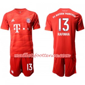 Maillot/Tenue Bayern Munich RAFINHA 13 Enfant Domicile 2019/2020